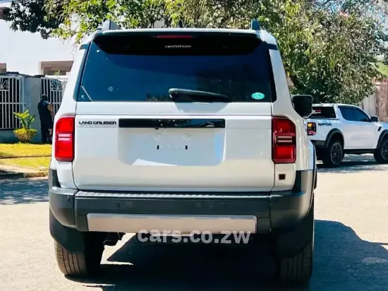 Picture of Toyota Land Cruiser 2025