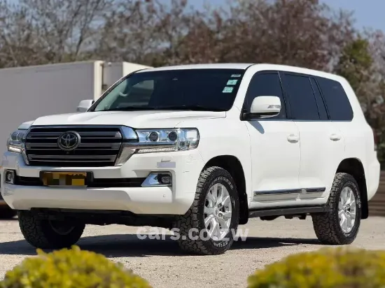 Picture of Toyota Land Cruiser 2024