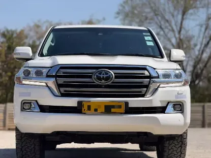 Picture of Toyota Land Cruiser 2024