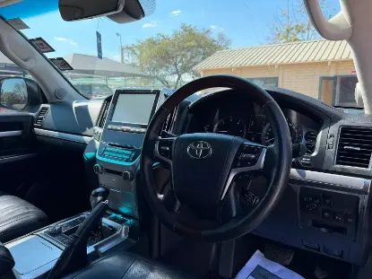 Picture of Toyota Land Cruiser 2024