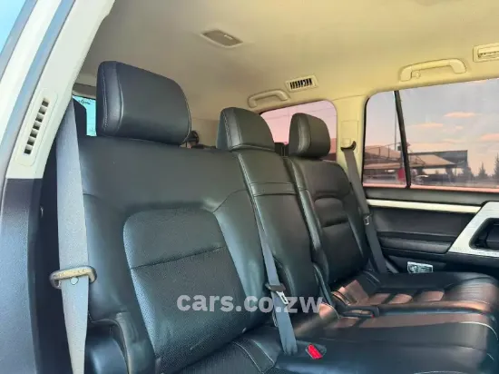 Picture of Toyota Land Cruiser 2024
