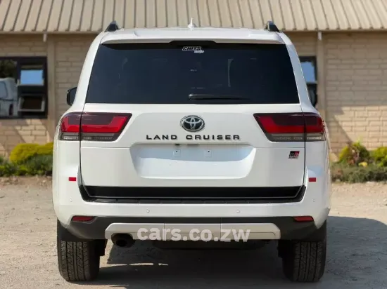 Picture of Toyota Land Cruiser 2023