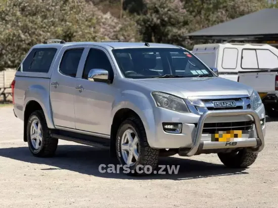 Picture of Isuzu KB300 2018