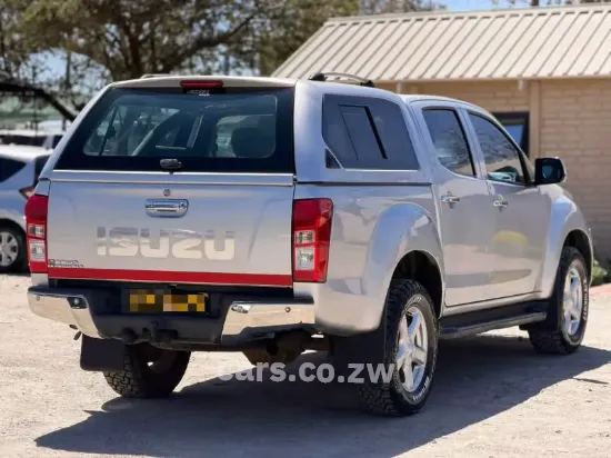 Picture of Isuzu KB300 2018