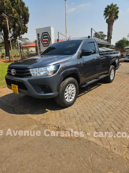 Picture of Toyota Hilux 2019