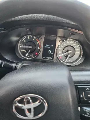 Picture of Toyota Hilux 2021