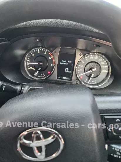 Picture of Toyota Hilux 2021