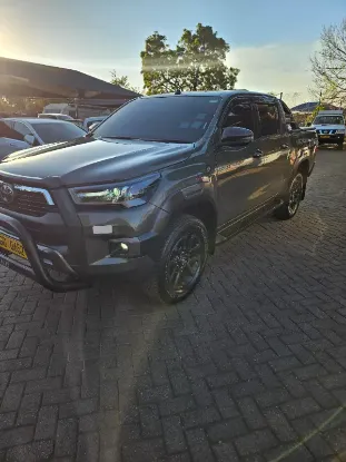 Picture of Toyota Hilux 2023