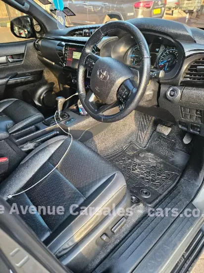 Picture of Toyota Hilux 2023
