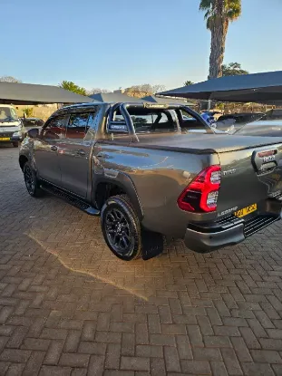 Picture of Toyota Hilux 2023
