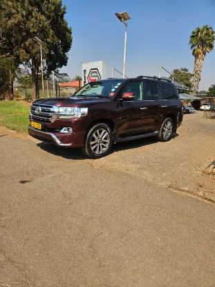 Picture of Toyota Land Cruiser 2018