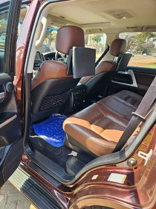 Picture of Toyota Land Cruiser 2018