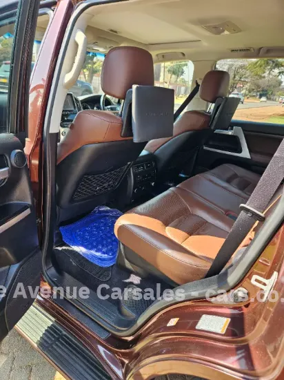 Picture of Toyota Land Cruiser 2018