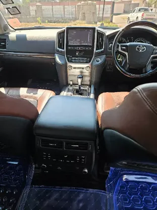 Picture of Toyota Land Cruiser 2018
