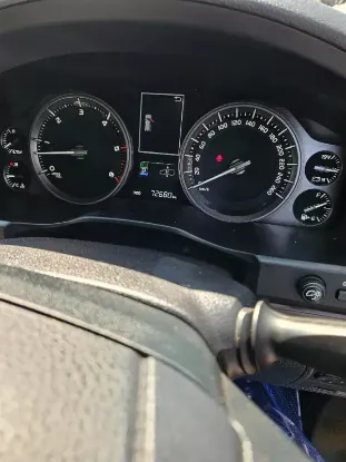 Picture of Toyota Land Cruiser 2018