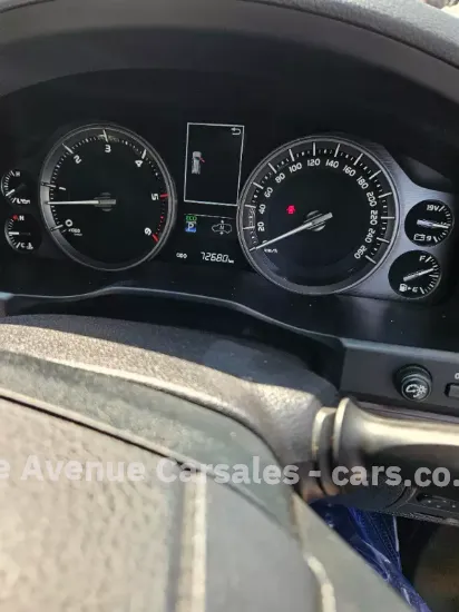 Picture of Toyota Land Cruiser 2018