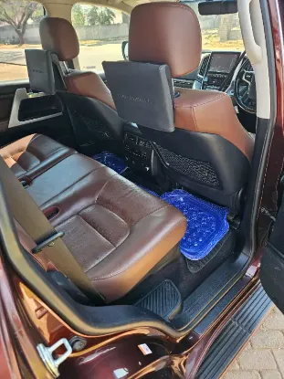 Picture of Toyota Land Cruiser 2018