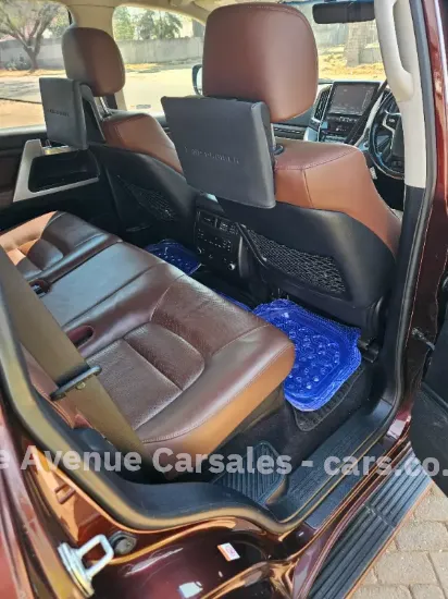 Picture of Toyota Land Cruiser 2018