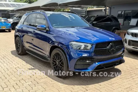 Picture of Mercedes Benz GLE 2024