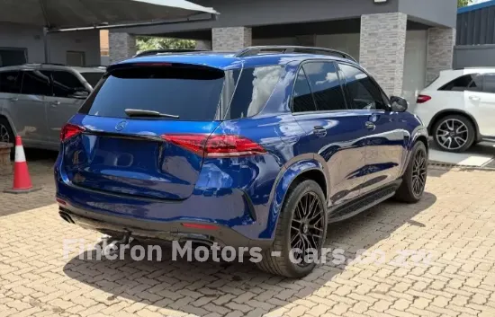 Picture of Mercedes Benz GLE 2024