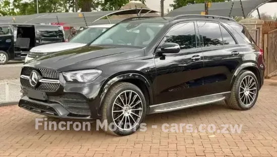 Picture of Mercedes Benz GLE 2024