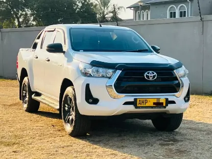 Picture of Toyota Hilux 2021