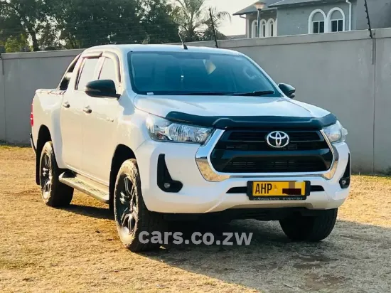 Picture of Toyota Hilux 2021