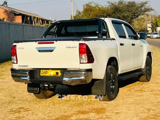 Picture of Toyota Hilux 2021