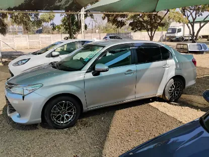 Picture of Toyota Corolla 2016