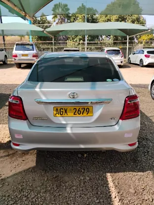 Picture of Toyota Corolla 2016