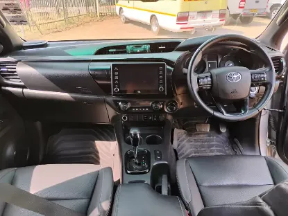 Picture of Toyota Hilux GD6 2021