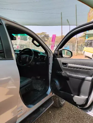 Picture of Toyota Hilux GD6 2021