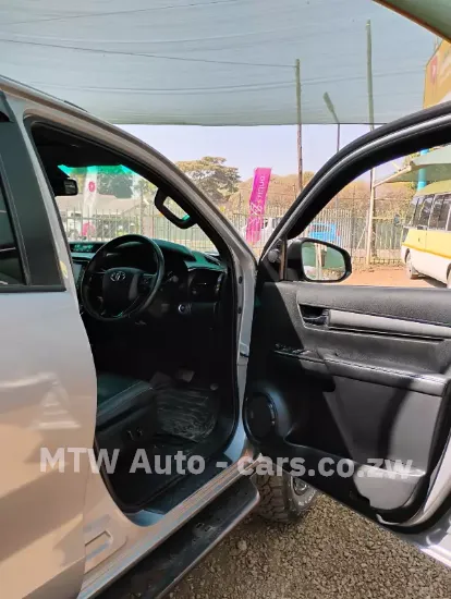 Picture of Toyota Hilux GD6 2021