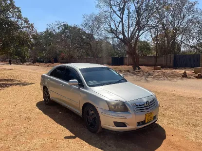 Picture of Toyota Avensis 2006