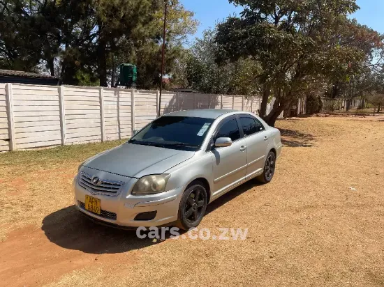 Picture of Toyota Avensis 2006