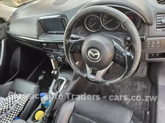 Picture of Mazda CX-5 2015