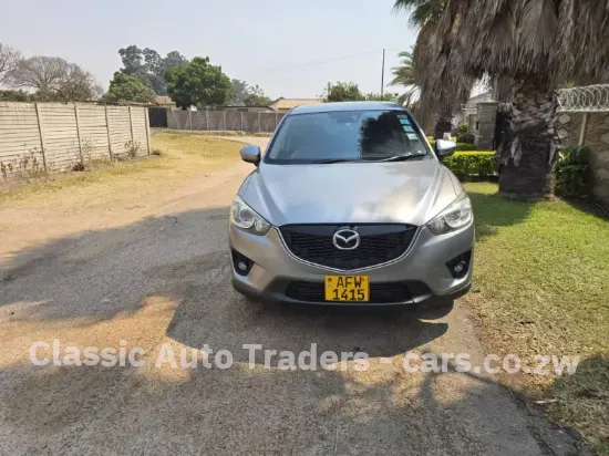 Picture of Mazda CX-5 2015