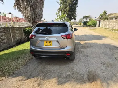 Picture of Mazda CX-5 2015