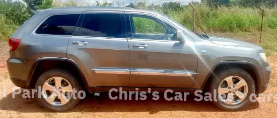 Picture of Jeep Grand Cherokee 2012