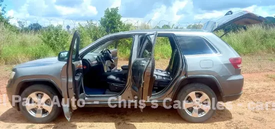 Picture of Jeep Grand Cherokee 2012