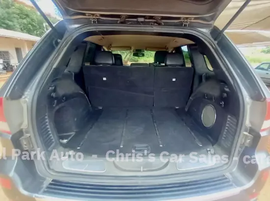 Picture of Jeep Grand Cherokee 2012