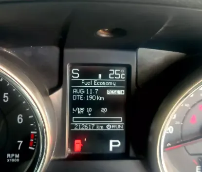 Picture of Jeep Grand Cherokee 2012