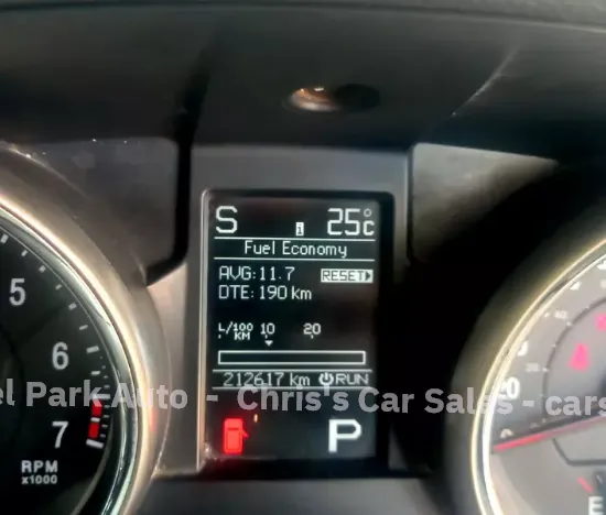 Picture of Jeep Grand Cherokee 2012