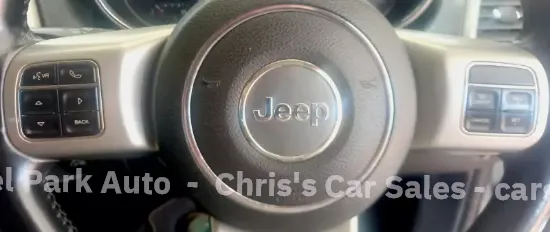 Picture of Jeep Grand Cherokee 2012