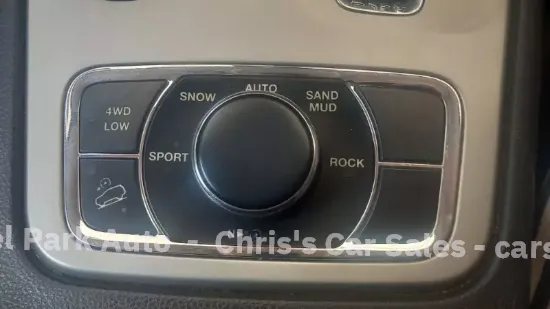 Picture of Jeep Grand Cherokee 2012