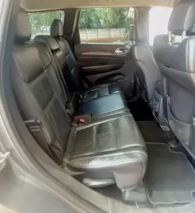 Picture of Jeep Grand Cherokee 2012
