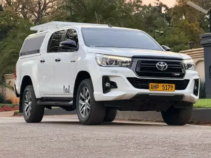 Picture of Toyota Hilux GD6 2019