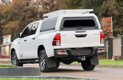 Picture of Toyota Hilux GD6 2019