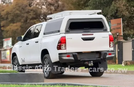 Picture of Toyota Hilux GD6 2019