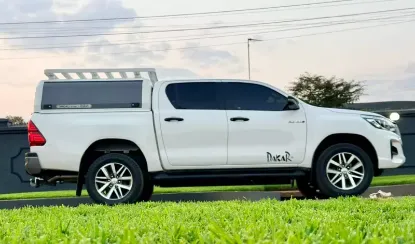 Picture of Toyota Hilux GD6 2019